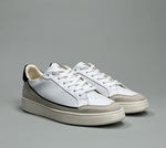 Laden Sie das Bild in den Galerie-Viewer, BARCELONA - WEINLEDER PURITY WHITE UND ROCKY BEIGE
