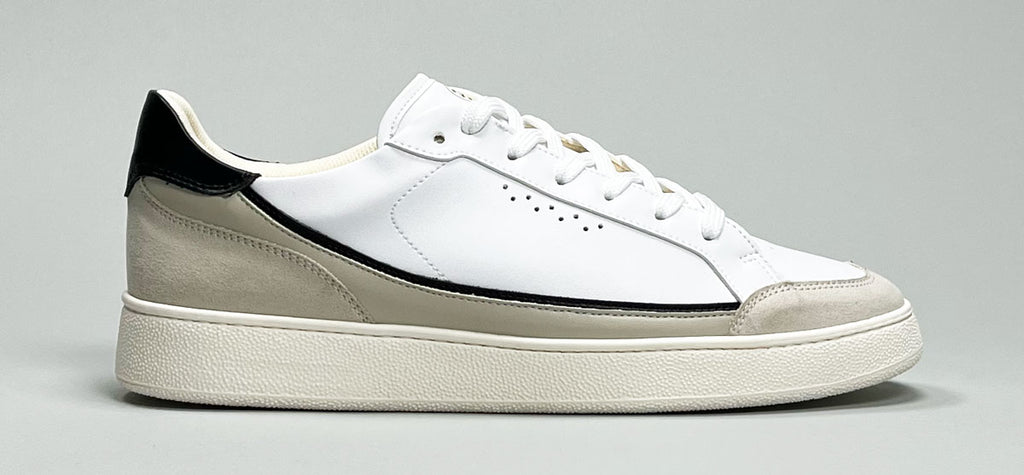 PAUL EYS Sneaker aus Weinleder, Modell Barcelona