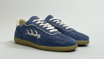 Laden Sie das Bild in den Galerie-Viewer, RIO - SUEDE DENIM BLUE
