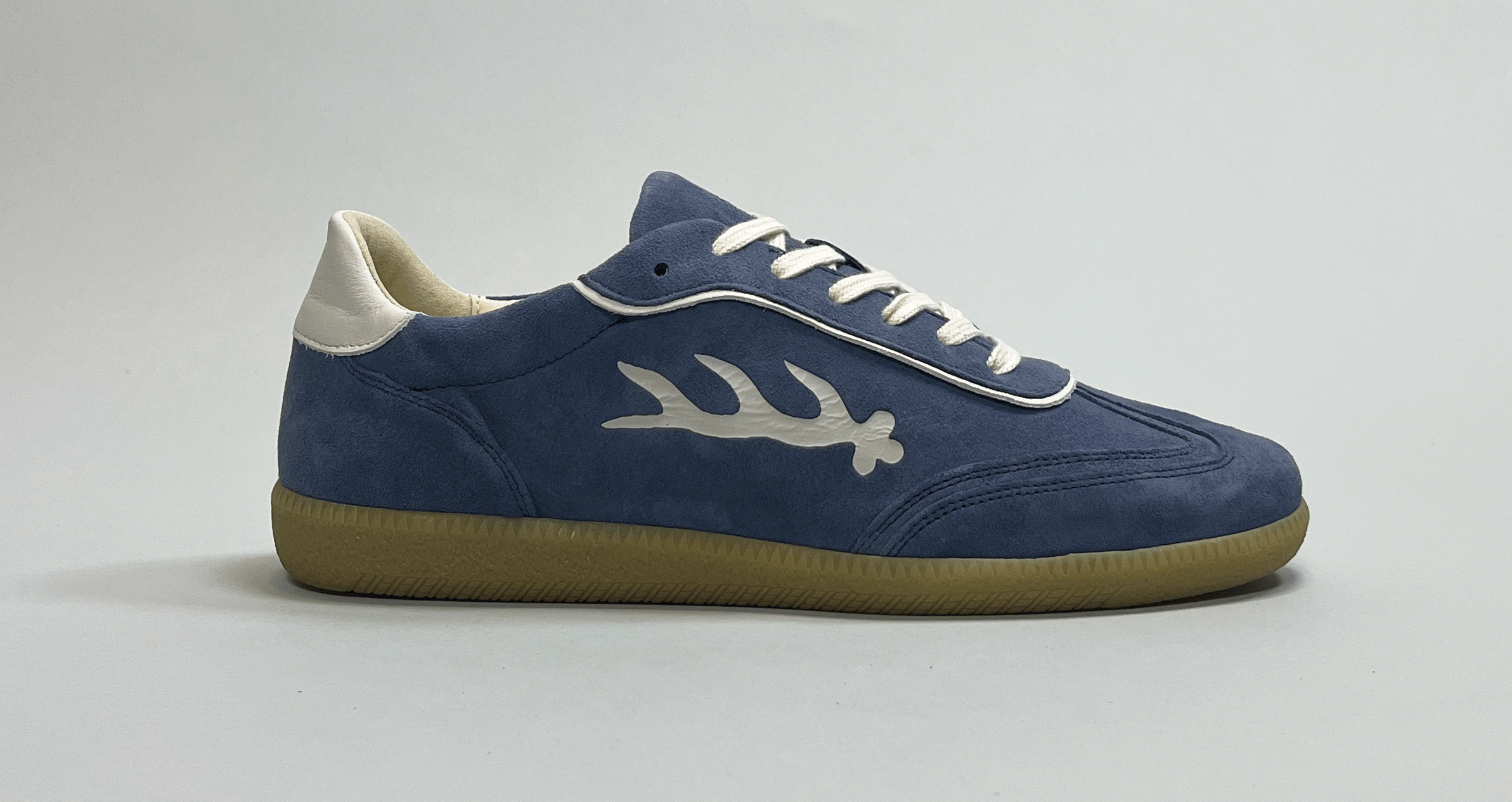 RIO - SUEDE DENIM BLUE