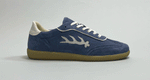 Laden Sie das Bild in den Galerie-Viewer, RIO - SUEDE DENIM BLUE
