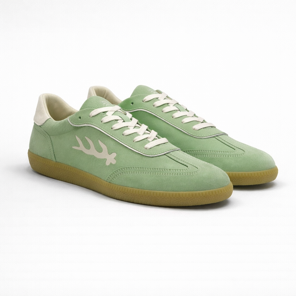 RIO - SUEDE CANOPY GREEN