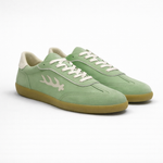 Laden Sie das Bild in den Galerie-Viewer, RIO - SUEDE CANOPY GREEN
