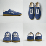 Laden Sie das Bild in den Galerie-Viewer, RIO - SUEDE DENIM BLUE
