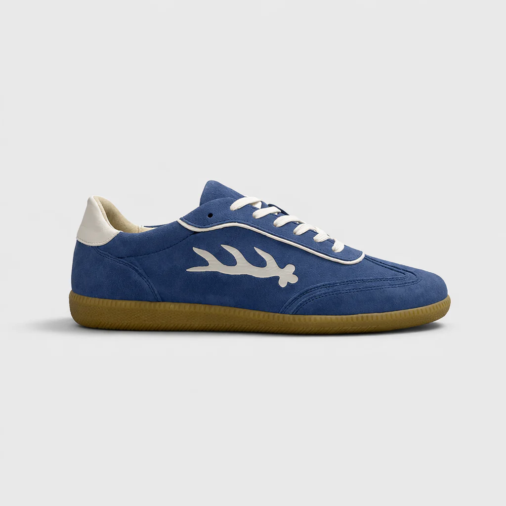 RIO - SUEDE DENIM BLUE