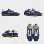Laden Sie das Bild in den Galerie-Viewer, RIO - SUEDE DENIM BLUE
