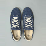 Laden Sie das Bild in den Galerie-Viewer, RIO - SUEDE DENIM BLUE
