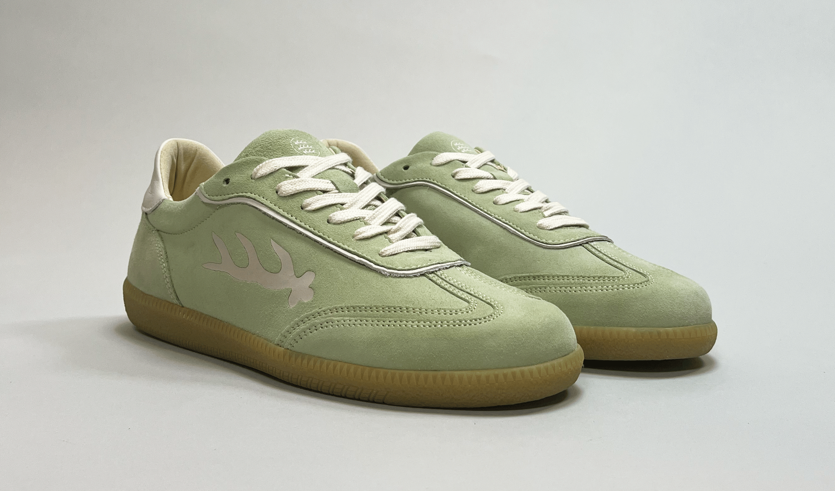 RIO - SUEDE CANOPY GREEN
