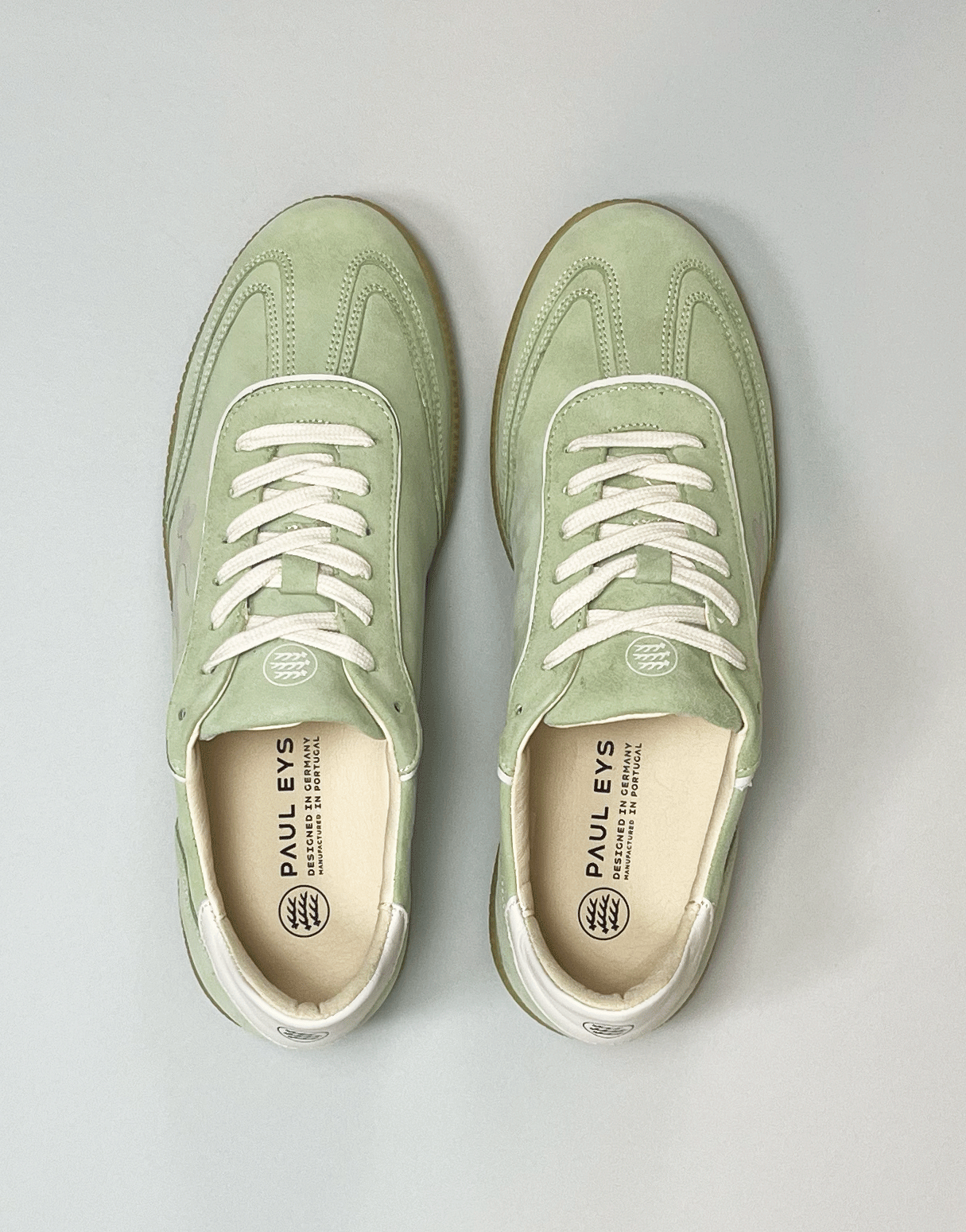 RIO - SUEDE CANOPY GREEN