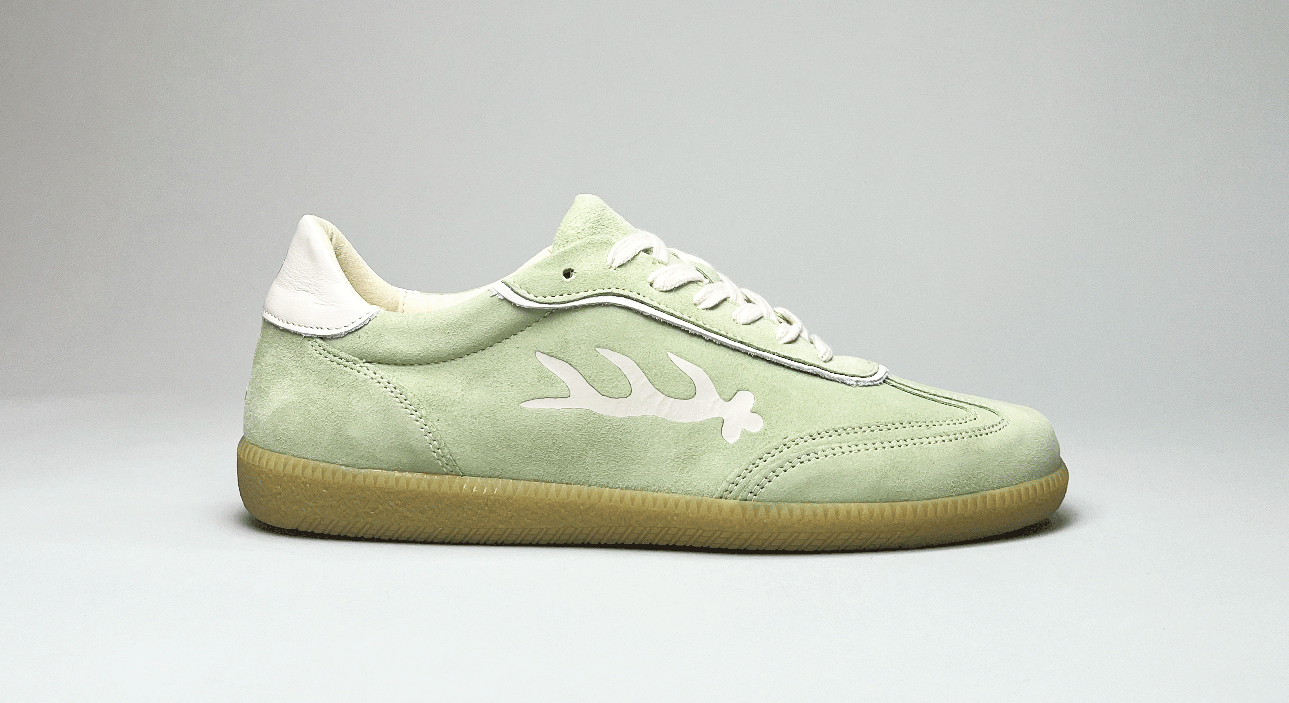 RIO - SUEDE CANOPY GREEN