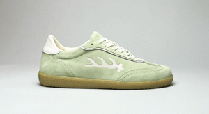 RIO - SUEDE CANOPY GREEN